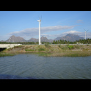 Auch vor Südindien hat die Verspargelung der Landschaft nicht haltgemacht